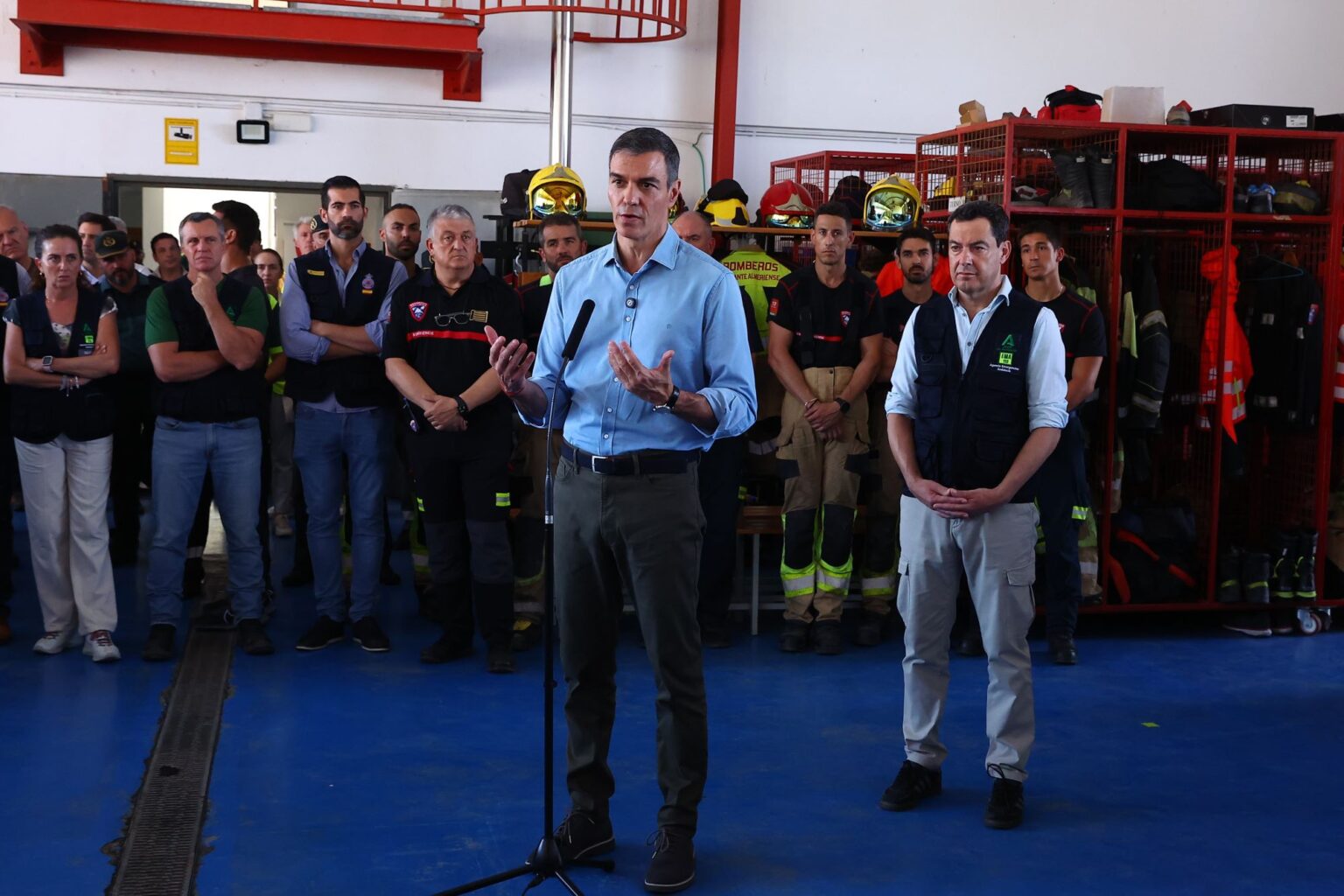 La Moncloa: Pedro Sánchez moviliza fondos para reconstruir áreas devastadas por incendios 7