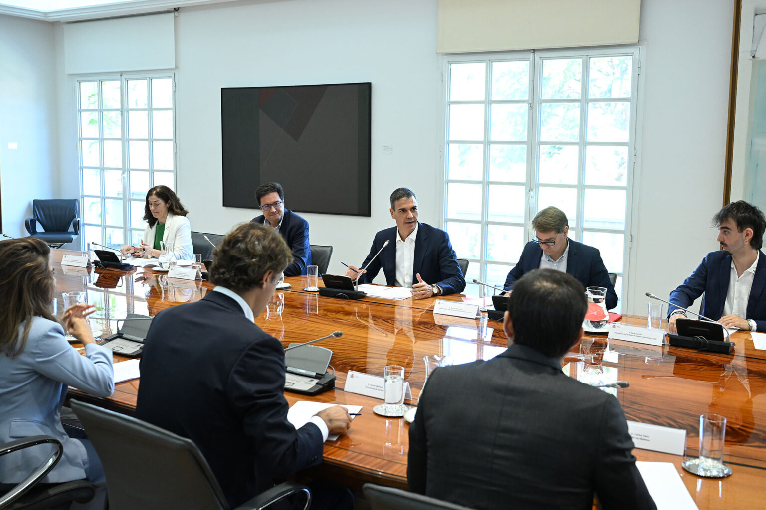 La Moncloa: Pedro Sánchez y Adigital impulsan el crecimiento de startups en España 2
