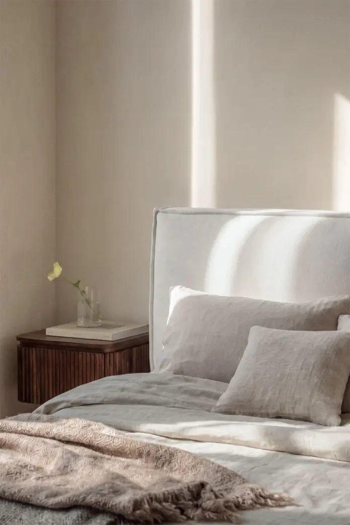 rebajas sklum Cama tapizada Ketia