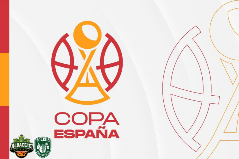 Cartel de la Copa de España FEB 2026 de baloncesto