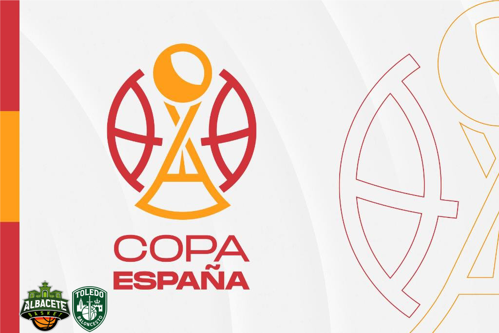 Cartel de la Copa de España FEB 2026 de baloncesto