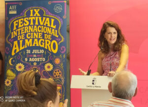 Pelayo Resalta el Apoyo de la Diputación al Festival Internacional de Cine de Almagro como Vitrina del Talento Provincial