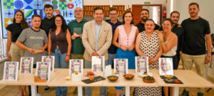 Valverde Destaca en Almagro la Importancia de "Sal de Ronda" en la Creación de Cultura Gastronómica y Regional