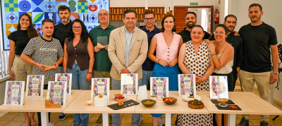 Valverde Destaca en Almagro la Importancia de "Sal de Ronda" en la Creación de Cultura Gastronómica y Regional