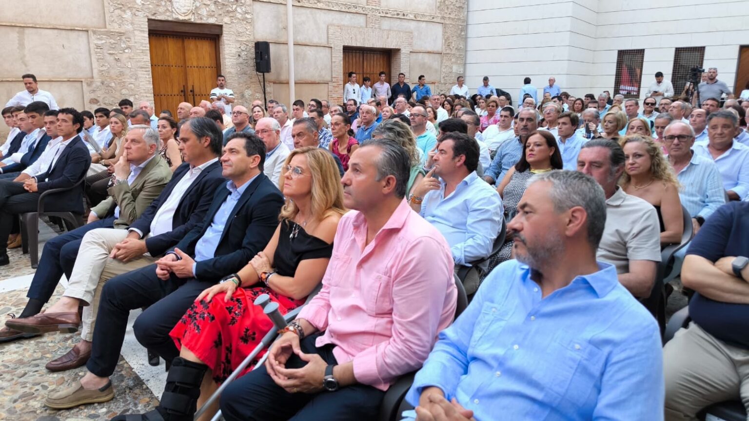 Presentación de la Feria Taurina de Ciudad Real 2026 en el museo López Villaseñor