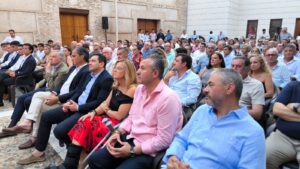 Presentación de la Feria Taurina de Ciudad Real 2026 en el museo López Villaseñor