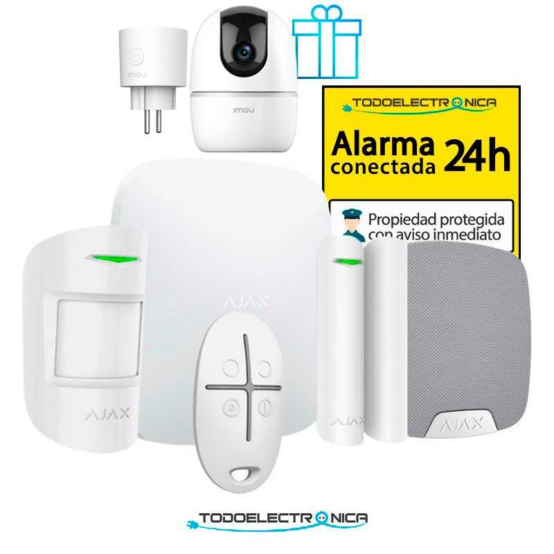 La alarma Ajax gana visibilidad en un mercado que busca seguridad conectada y control desde el móvil 1