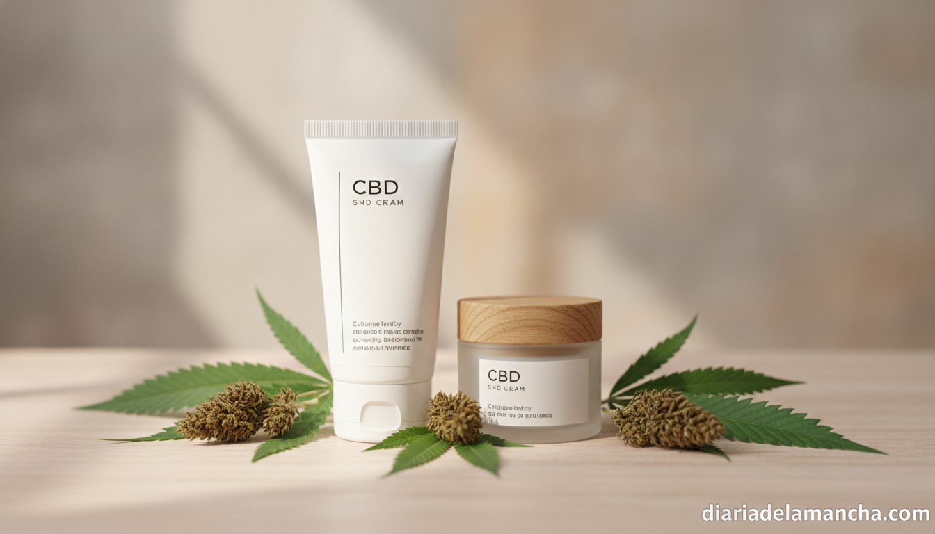 Di adiós al dolor articular y muscular con métodos efectivos 1 Crema CBD antiinflamatoria para alivio del dolor muscular y articular