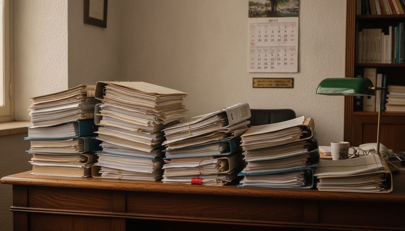 Documentacion y calendario para funcionarios en practicas de maestros en Castilla-La Mancha