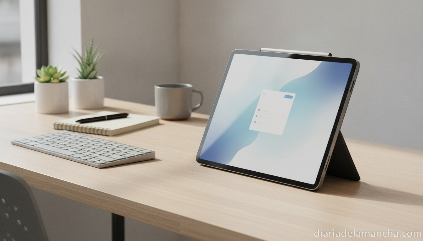 Comparativa de las mejores tablets del mercado iPad Pro Samsung Galaxy