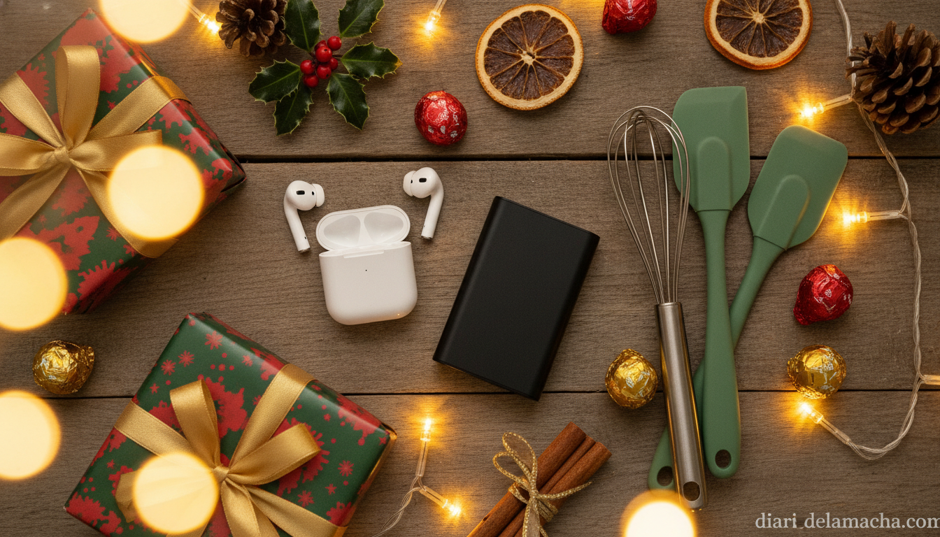 Descubre las ofertas más atractivas por menos de 20€ en Amazon para esta Navidad 1 Regalos económicos de menos de 20 euros para Reyes