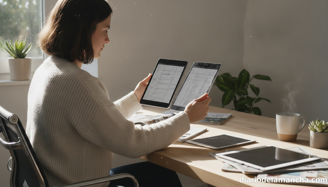 Las 12 tablets con la mejor relación calidad-precio en 2026: análisis comparativo actualizado 1 Comparativa de tablets con mejor relacion calidad-precio en 2026