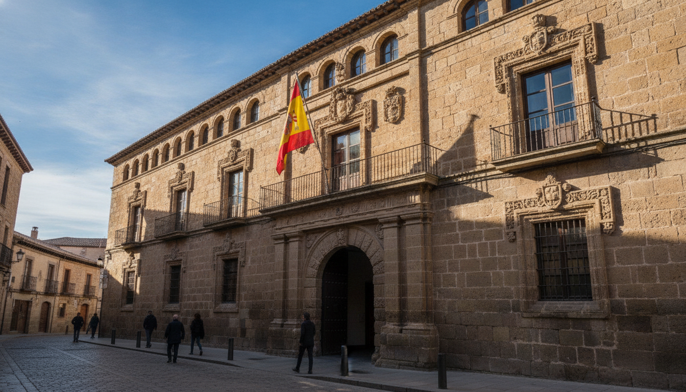 Delegacion Provincial de Educacion de Toledo, comisiones de servicio maestros 2026