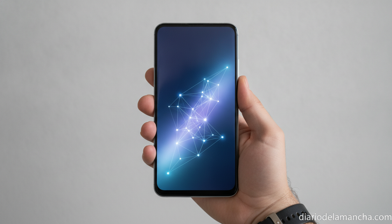 Redmi Note 12: Xiaomi renueva su éxito con versión de 256 GB 1 Smartphone Xiaomi Redmi Note 12 en mano