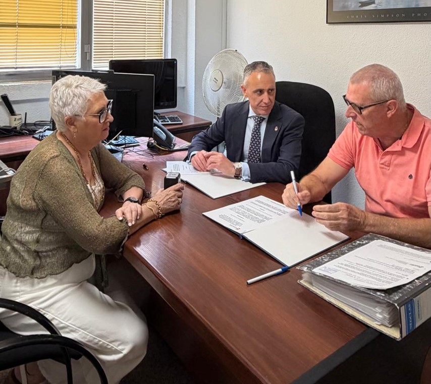 La Hermandad de Donantes de Sangre recibe 7.000 euros en subvención municipal para incentivar la donación altruista 1