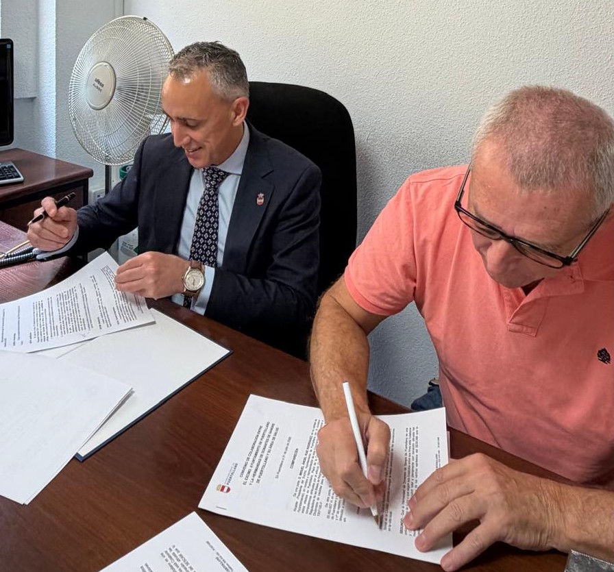 La Hermandad de Donantes de Sangre recibe 7.000 euros en subvención municipal para incentivar la donación altruista 2
