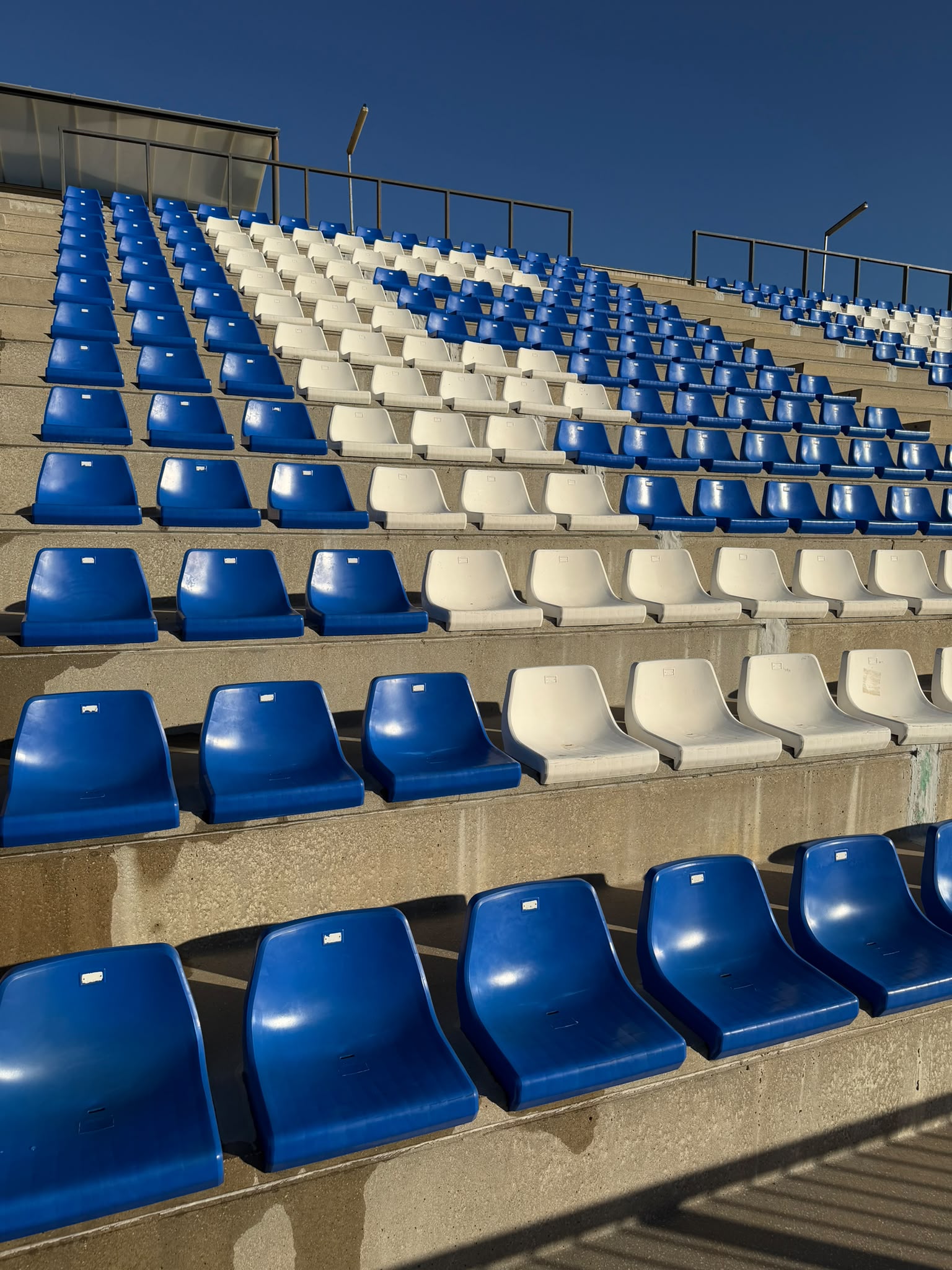 El Ayuntamiento mejora el Campo del Cerrú para el regreso del Calvo Sotelo a la competición 9
