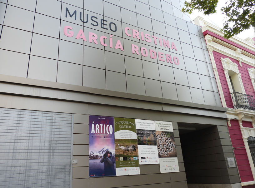 Explora la Naturaleza y el Patrimonio: Cuatro Exposiciones Fotográficas en el Museo Cristina García Rodero 2