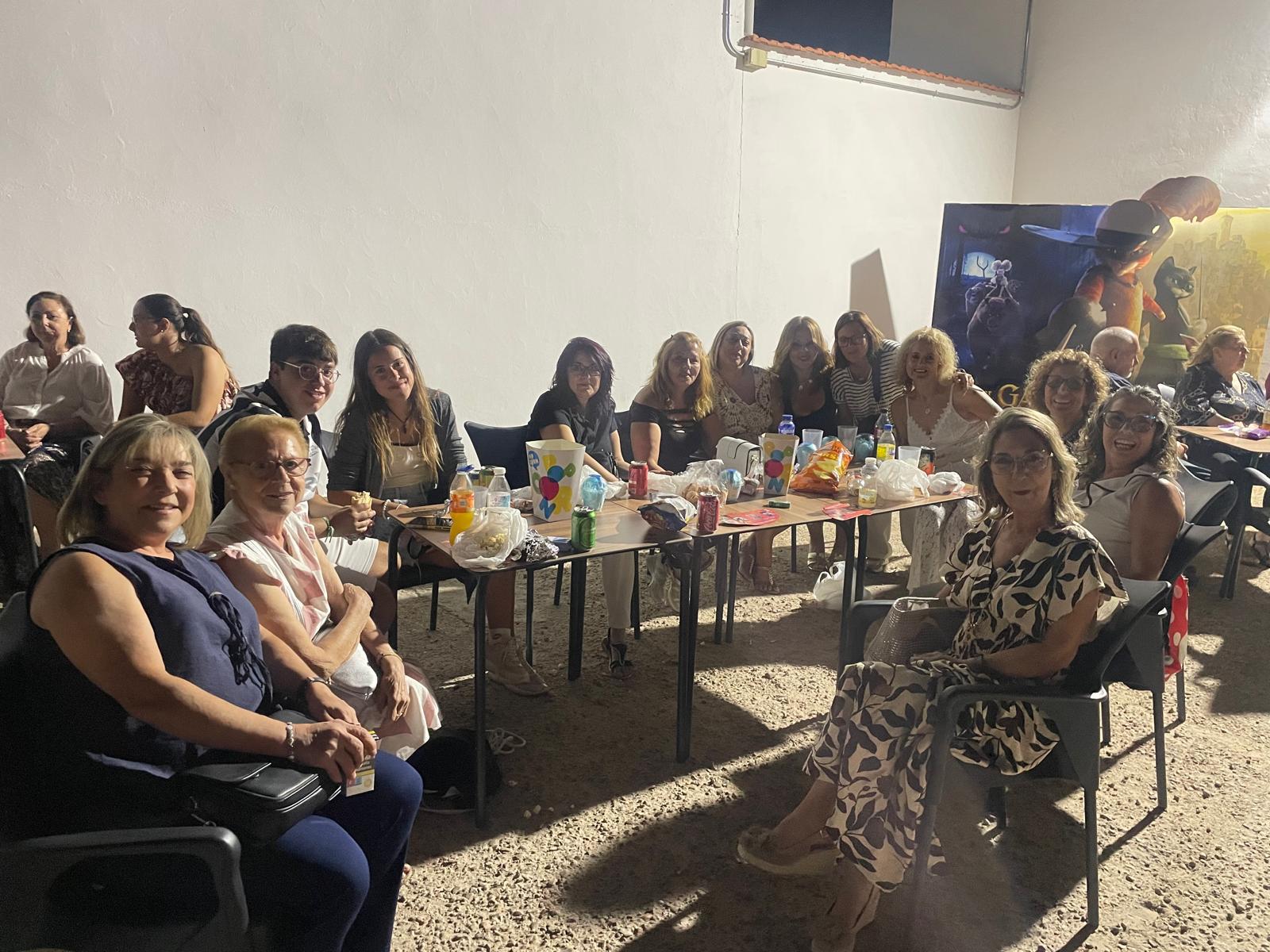 Éxito de concurrencia: 1.767 espectadores disfrutaron del cine de verano de Juventud e Infancia en dos meses 1