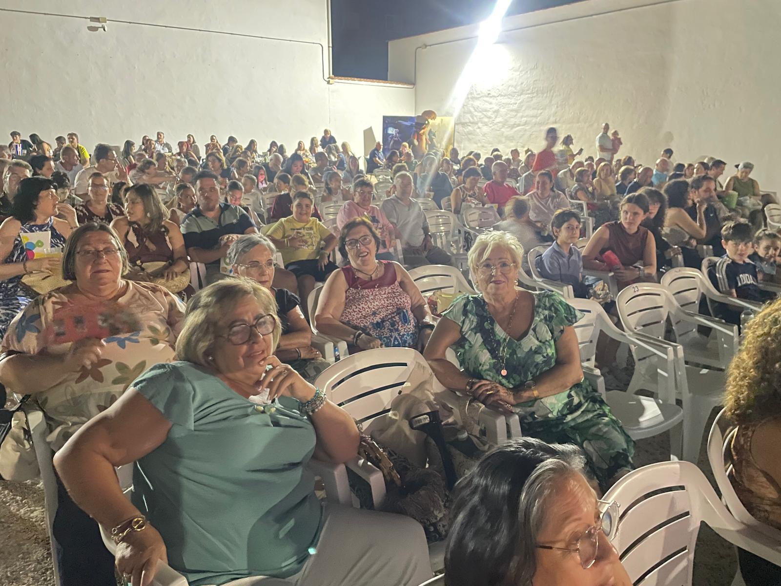 Éxito de concurrencia: 1.767 espectadores disfrutaron del cine de verano de Juventud e Infancia en dos meses 5