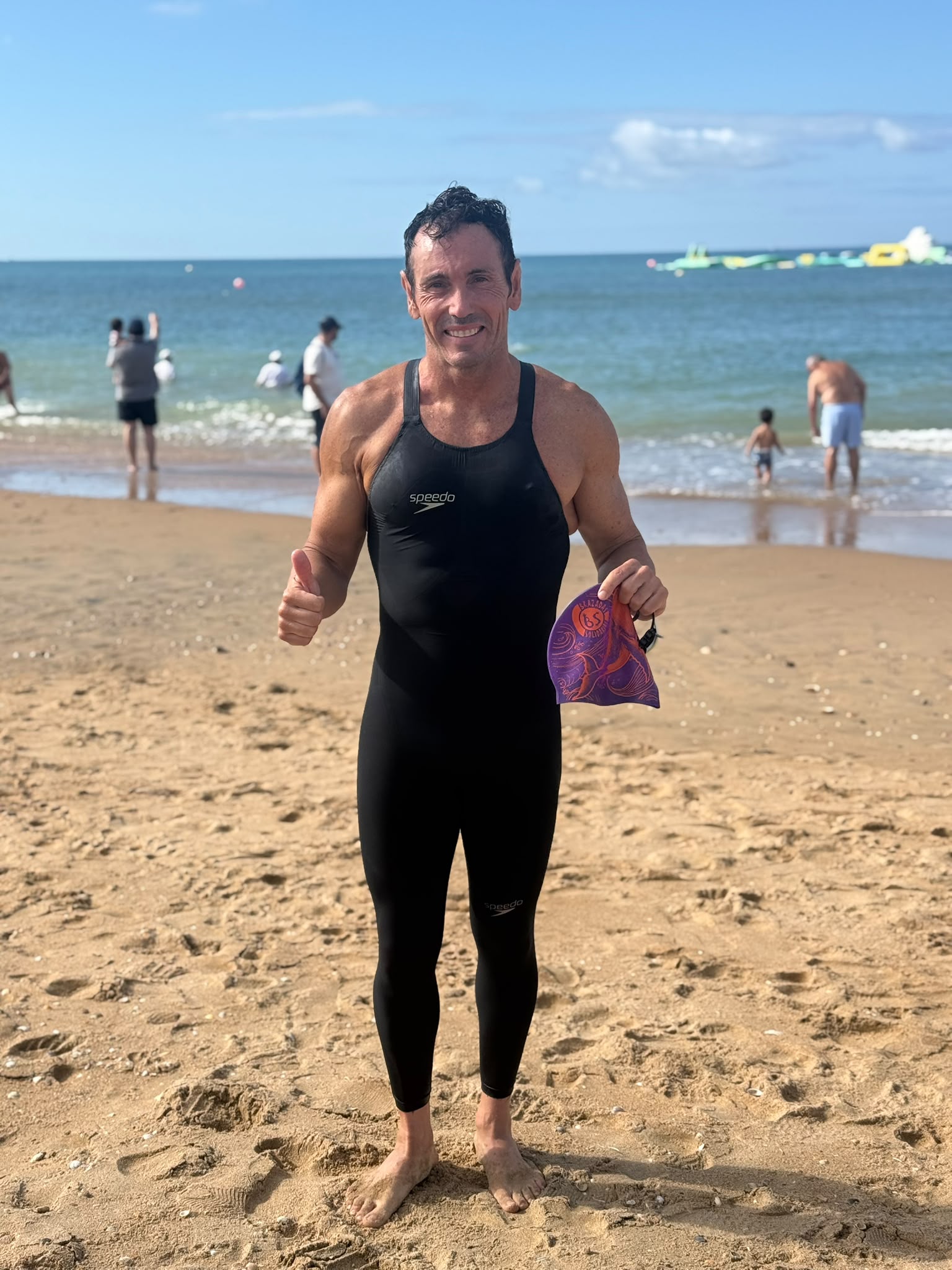 Fran Tamaral se Corona Campeón del Circuito Andaluz de Aguas Abiertas con un Espectacular Segundo Puesto en Punta Umbría 1 Fran Tamaral se Corona Campeón del Circuito Andaluz de Aguas Abiertas con un Espectacular Segundo Puesto en Punta Umbría 1