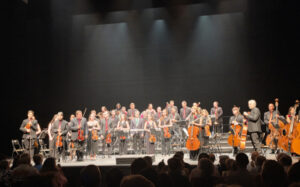 Apoyo de la Diputación de Ciudad Real a la OFMAN en el cierre del Festival Internacional de Teatro Clásico de Almagro