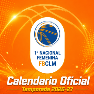 Calendario oficial de la Liga Ribé Salat femenina de baloncesto 2026-27