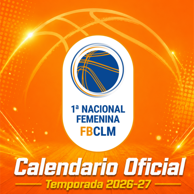 Calendario oficial de la Liga Ribé Salat femenina de baloncesto 2026-27