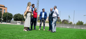 Ciudad Real y Diputación Provincial Renovan la Ciudad Deportiva Sur con Innovador Césped Artificial