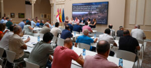 Diputación de Ciudad Real Colabora con Municipios y Agricultores para Definir Estrategia de Ayudas Contra Plaga de Conejos