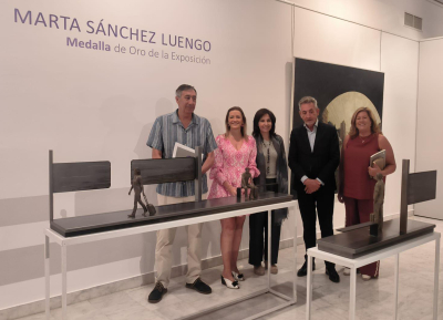 Diputación de Valdepeñas Impulsa la Creación Artística y Conservación del Patrimonio, destaca María Antonia Álvaro
