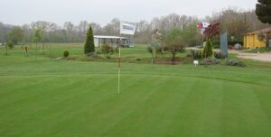 Campo de Golf Aranjuez, sede del Encuentro Femenino Castilla-La Mancha - Madrid 2026