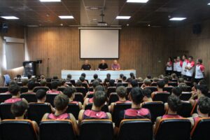 Inauguración del Campus Procamp 2026 en la Residencia Benjamín Palencia de Albacete
