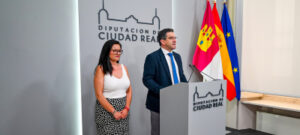 La Diputación alcanza récord histórico con 84 millones de euros destinados a ayuntamientos, rumbo a 100 millones en 2026 según Valverde