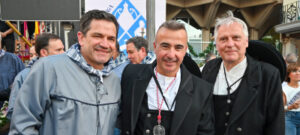 La Pandorga: Valverde Resalta la Celebración del Mancheguismo y la Devoción a la Virgen del Prado como Símbolo de Identidad Provincial