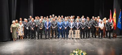 Valverde Exige Mayor Financiación para Fortalecer el Rol de la Policía Local en Seguridad Ciudadana en Moral