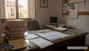 Listados y vacantes administrativas del proceso de comisiones de servicio docente