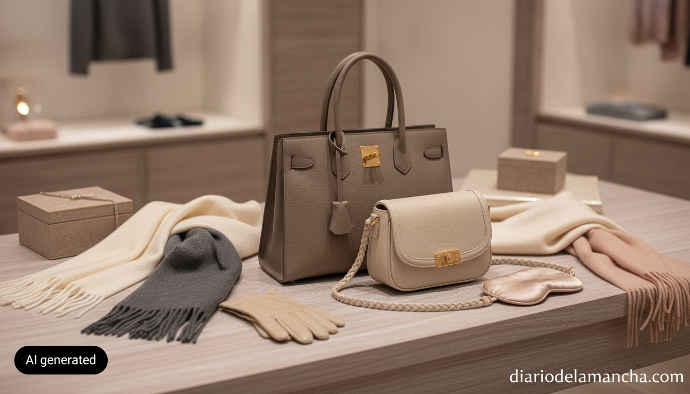 Bolsos y bandoleras de mujer como regalo