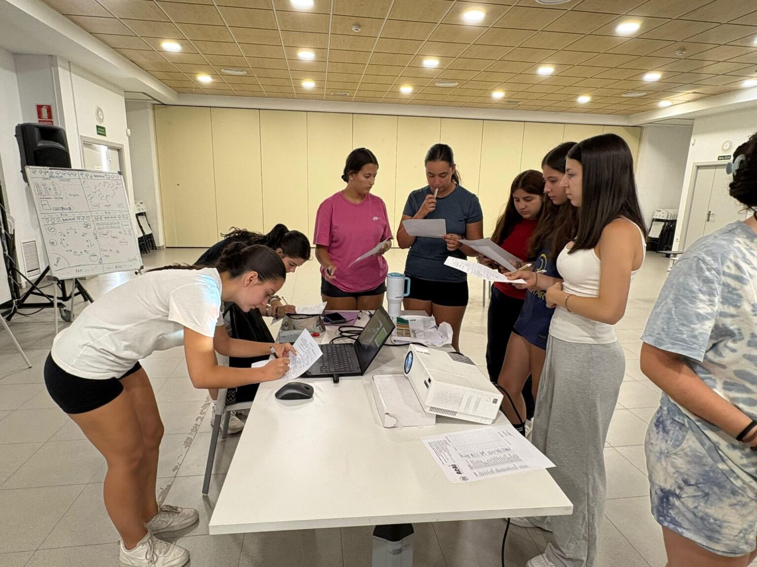 Curso de Monitores de Actividades Juveniles en el Espacio Joven de Ciudad Real