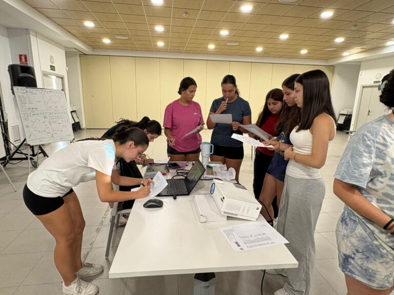 Curso de Monitores de Actividades Juveniles en el Espacio Joven de Ciudad Real