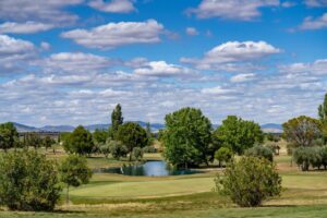Campo de Golf Ciudad Real