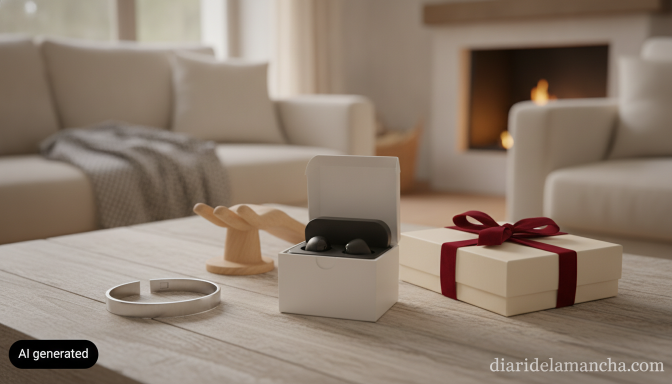 Ideas de regalo variadas para todos los presupuestos