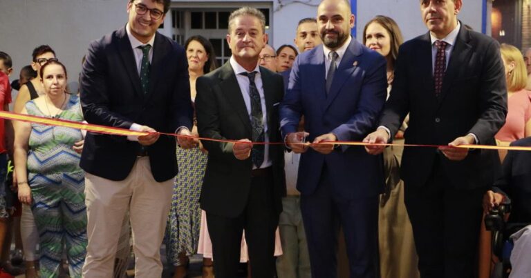 El Gobierno regional pone de ejemplo a Argamasilla de Calatrava en la gestión de la red de servicios sociales de calidad que presta a la ciudadanía