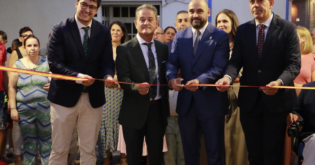 El Gobierno regional pone de ejemplo a Argamasilla de Calatrava en la gestión de la red de servicios sociales de calidad que presta a la ciudadanía