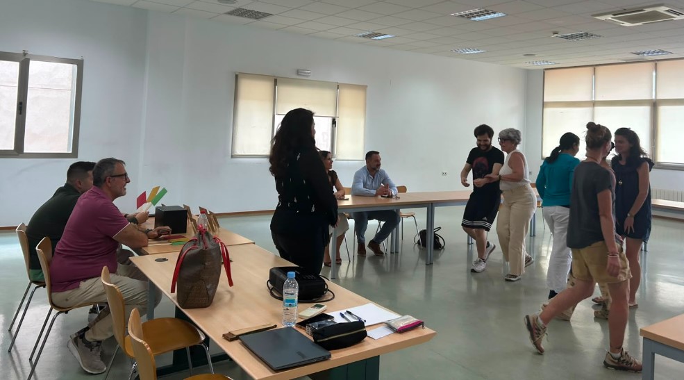 Puertollano Potencia el Emprendimiento con la Novena Edición del Coworking EOI-JCCM 2