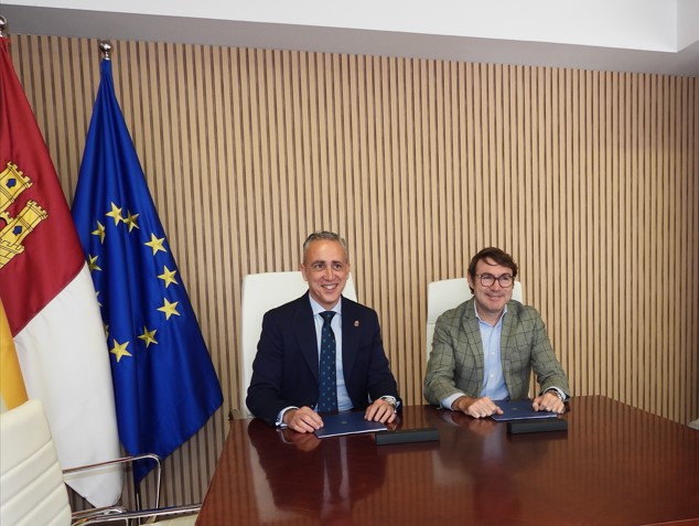 Renovación de la Alianza entre el Ayuntamiento de Puertollano y la Cámara de Comercio para el Vivero de Empresas 'Vicente Buendía' 1 Renovación de la Alianza entre el Ayuntamiento de Puertollano y la Cámara de Comercio para el Vivero de Empresas 'Vicente Buendía' 1