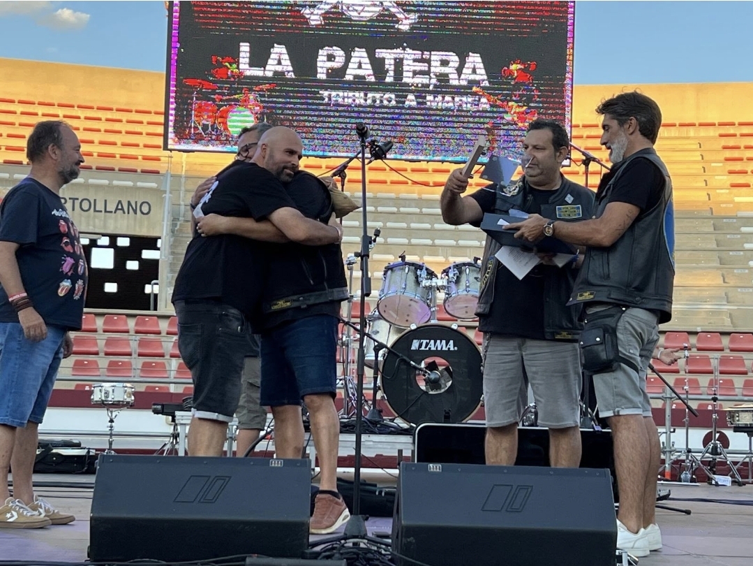 Éxito Rotundo en el IV Jabalines Music Festival: Un Millar de Apasionados del Rock Se Reúnen para Celebrar la Música 3