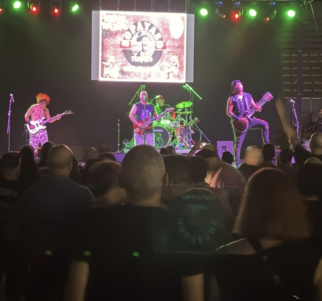 Éxito Rotundo en el IV Jabalines Music Festival: Un Millar de Apasionados del Rock Se Reúnen para Celebrar la Música 5