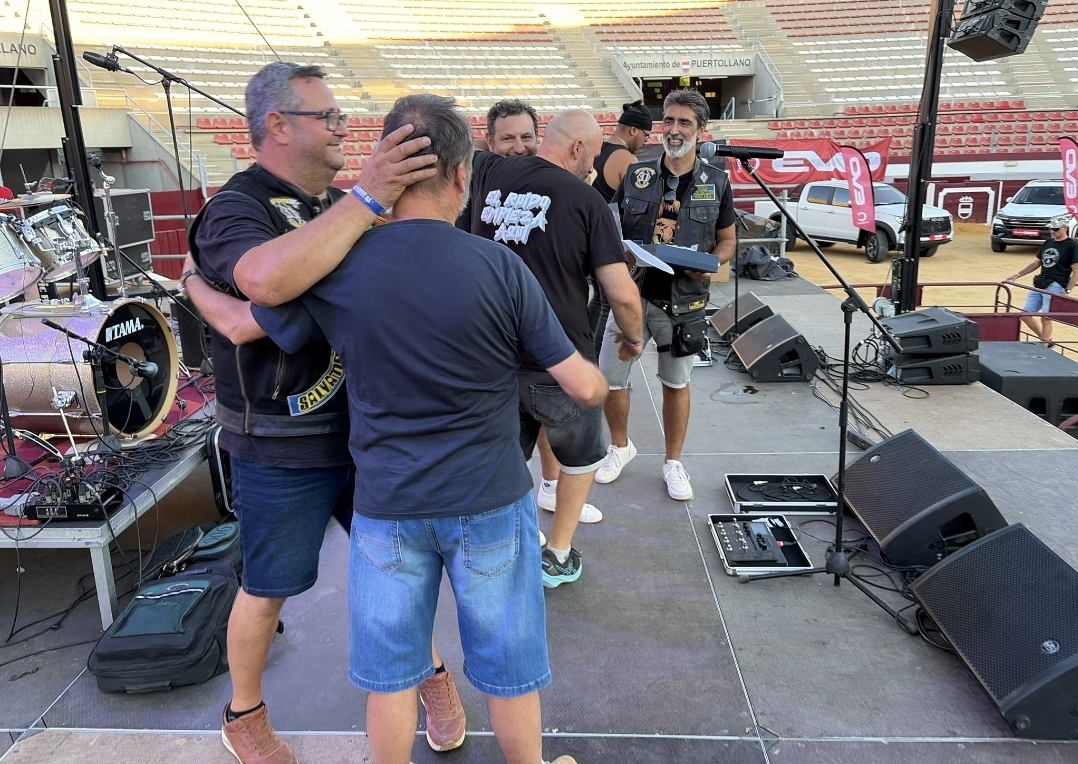 Éxito Rotundo en el IV Jabalines Music Festival: Un Millar de Apasionados del Rock Se Reúnen para Celebrar la Música 7