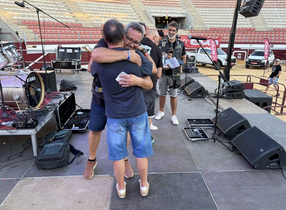 Éxito Rotundo en el IV Jabalines Music Festival: Un Millar de Apasionados del Rock Se Reúnen para Celebrar la Música 9